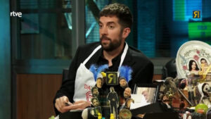 David Broncano en 'La Revuelta' este lunes