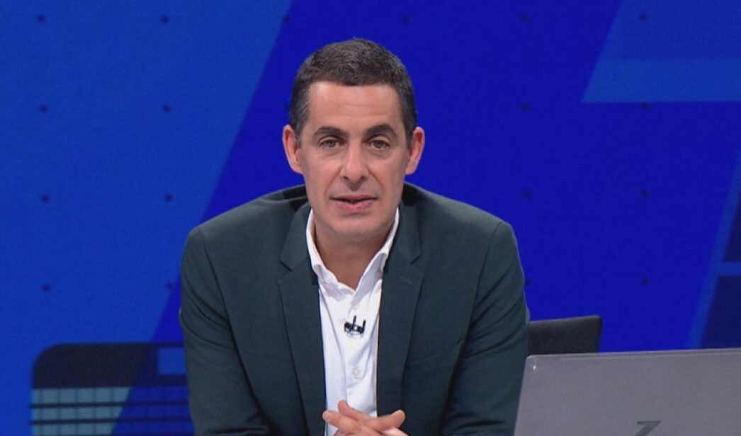 Antonio Naranjo en 'El análisis: Diario de la noche'