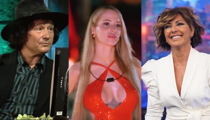 'La Revuelta', 'La Isla de las Tentaciones' y 'El Hormiguero'