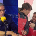 Mikel Iturriaga vuelve a la carga contra 'MasterChef'