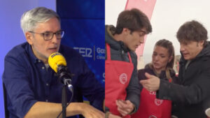 Mikel Iturriaga vuelve a la carga contra 'MasterChef'
