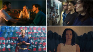 Estrenos semanales abril