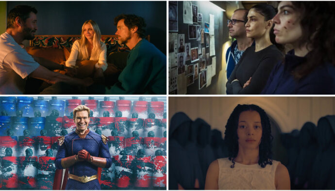 Estrenos semanales abril