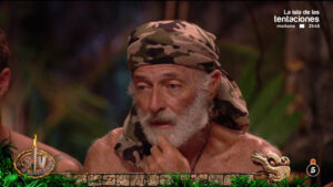 José Manuel Soto se planta en 'Supervivientes'