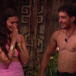 María Lamela y Alberto Ávila