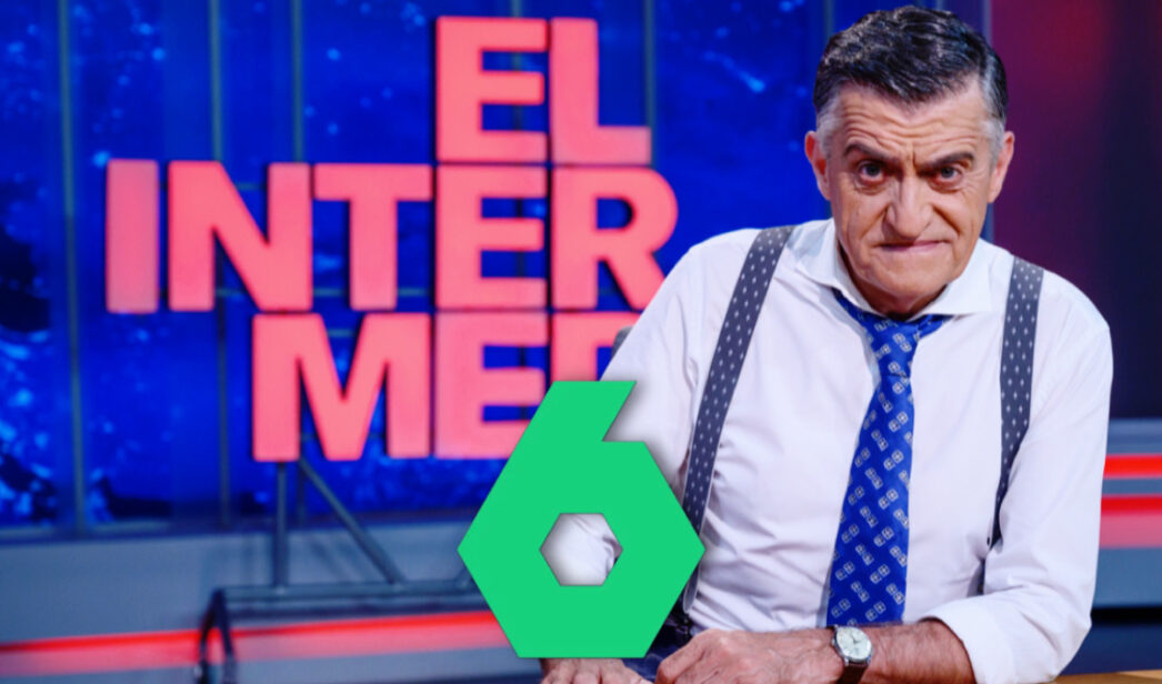 'El Intermedio' de El Gran Wyoming conmemora su 20 aniversario