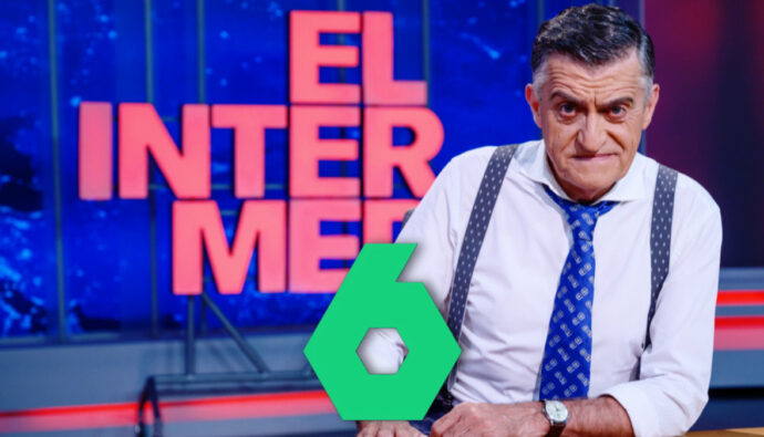 'El Intermedio' de El Gran Wyoming conmemora su 20 aniversario