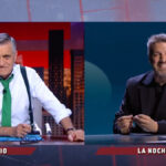 El Gran Wyoming y Aimar Bretos en 'El Intermedio'