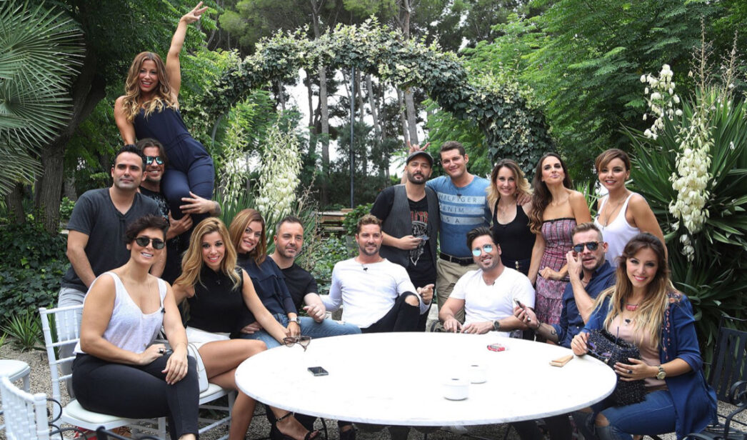 Imagen de 'Operación Triunfo: El reencuentro'