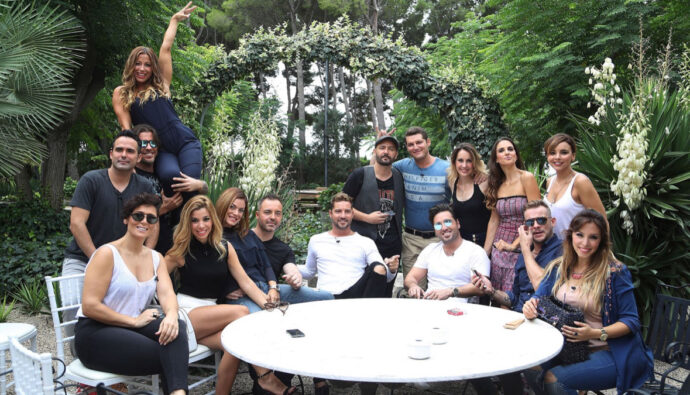 Imagen de 'Operación Triunfo: El reencuentro'