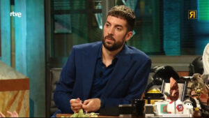 David Broncano en 'La Revuelta'