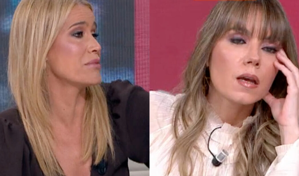 Afra Blanco y Paula Fraga