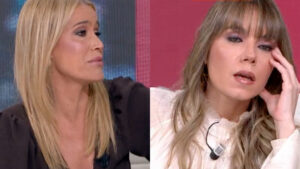 Afra Blanco y Paula Fraga