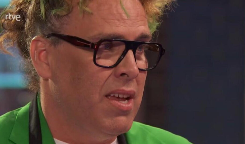 Quique Torito en 'MasterChef Celebrity'