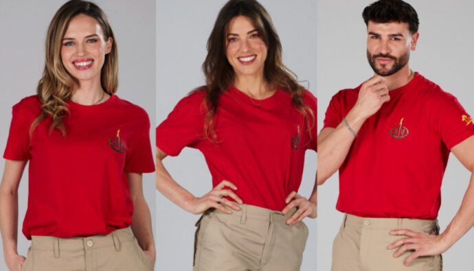 Nominados de 'Supervivientes 2026'