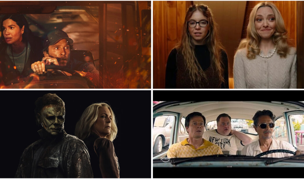 Estrenos abril streaming