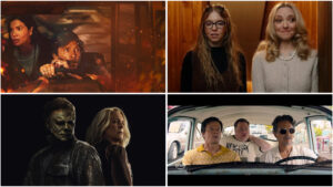 Estrenos abril streaming