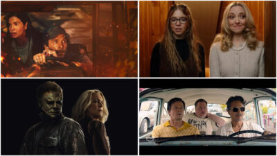 Estrenos abril streaming