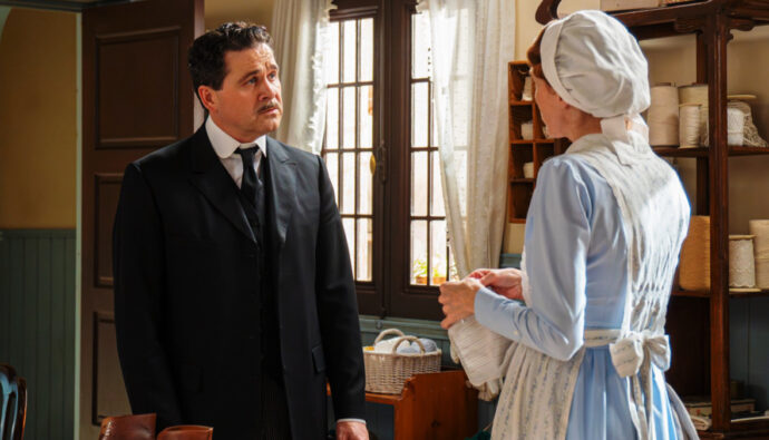 'La Promesa', avance capítulo del lunes 13 de abril