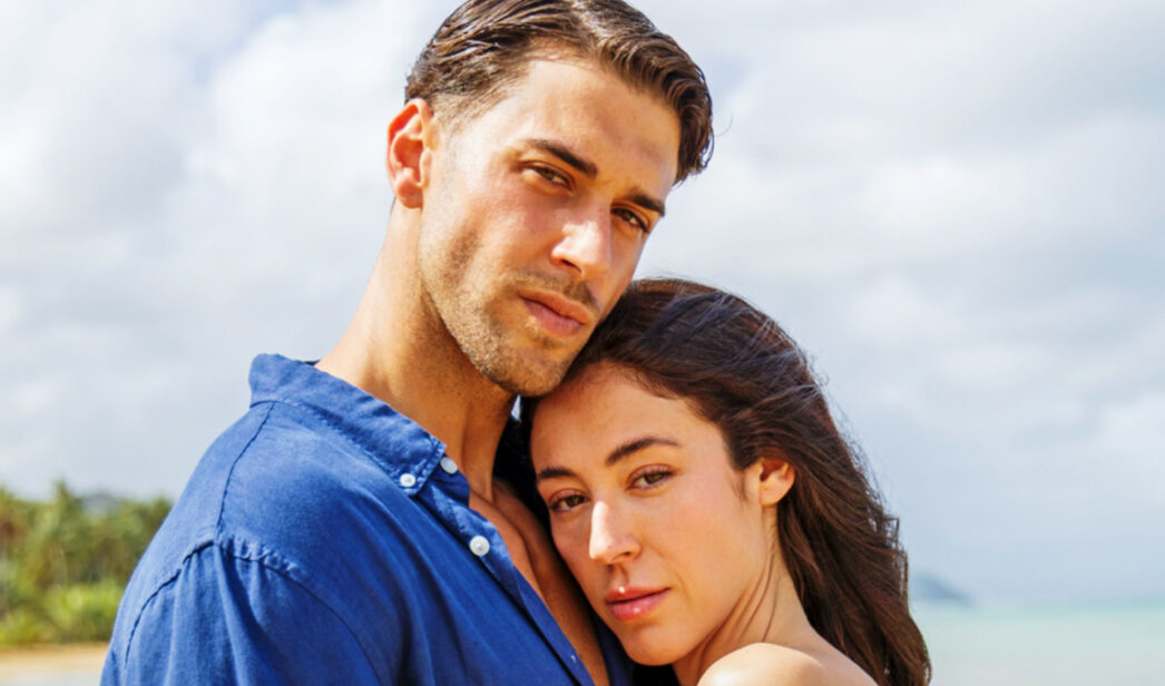 Luis y Julia, pareja de 'La Isla de las Tentaciones 10'