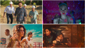 Estrenos semanales abril