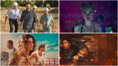 Estrenos semanales abril