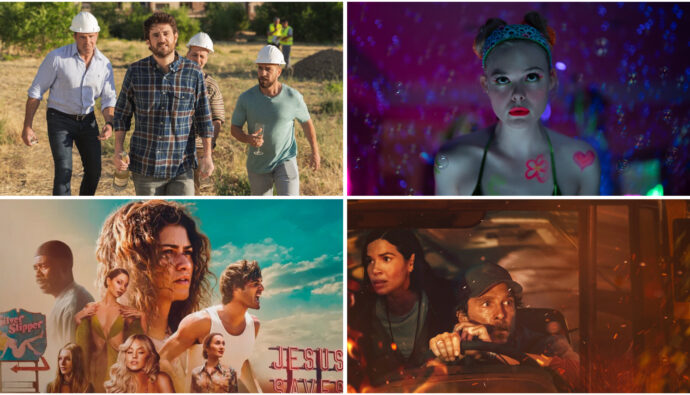 Estrenos semanales abril