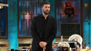 TVE redobla 'La Revuelta' de Broncano este jueves