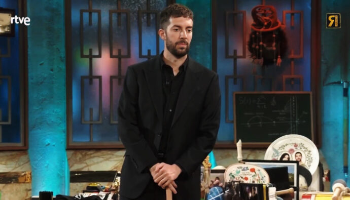 TVE redobla 'La Revuelta' de Broncano este jueves