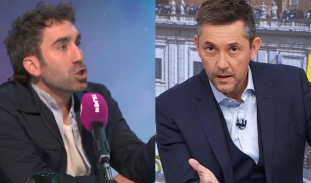 Aitor Albizua y Javier Ruiz