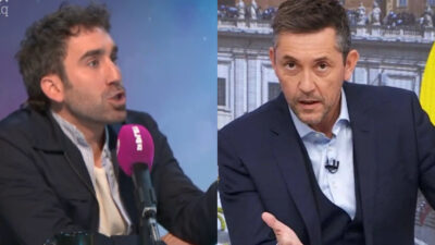 Aitor Albizua y Javier Ruiz