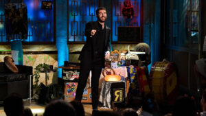 David Broncano en 'La Revuelta'