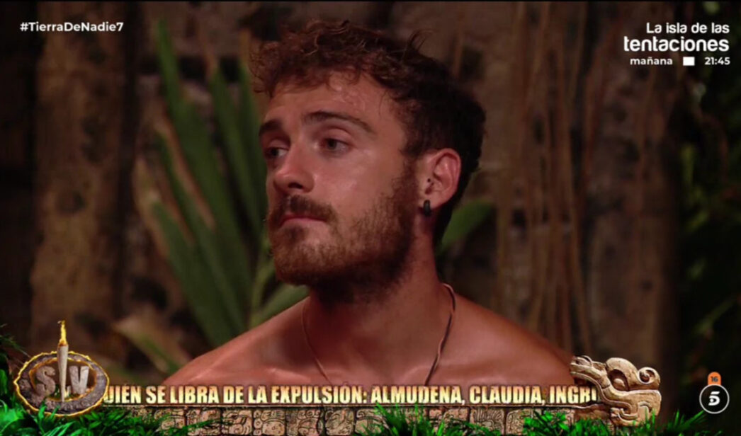 Aratz Lakuntza, penalizado en 'Supervivientes 2026'