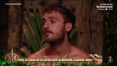 Aratz Lakuntza, penalizado en 'Supervivientes 2026'