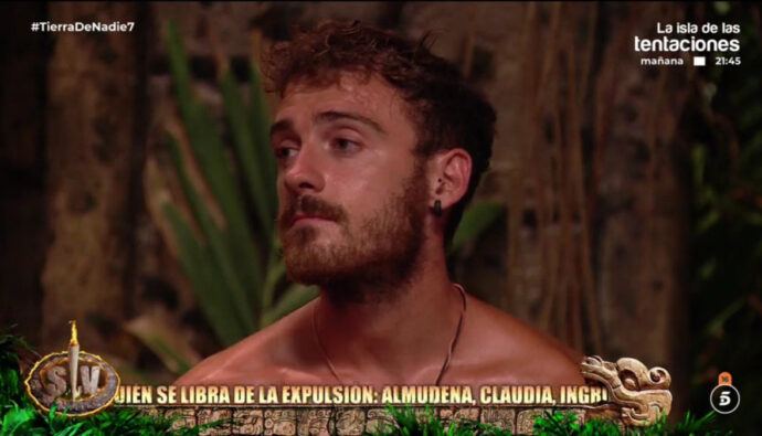 Aratz Lakuntza, penalizado en 'Supervivientes 2026'