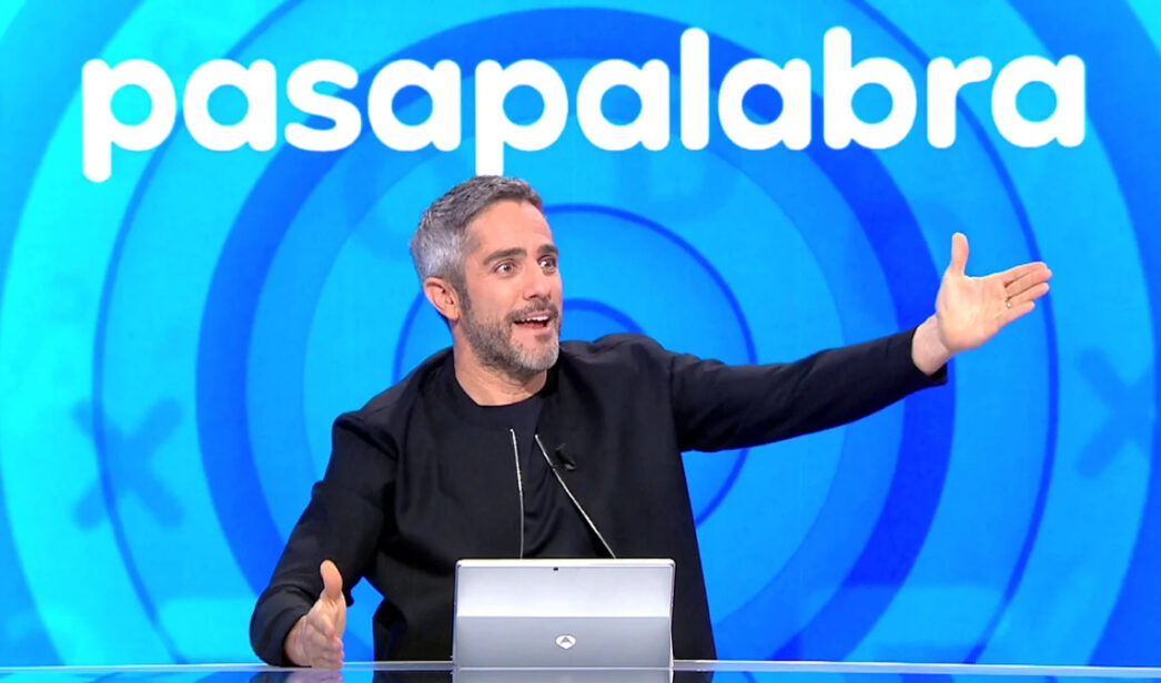 Roberto Leal en 'Pasapalabra'