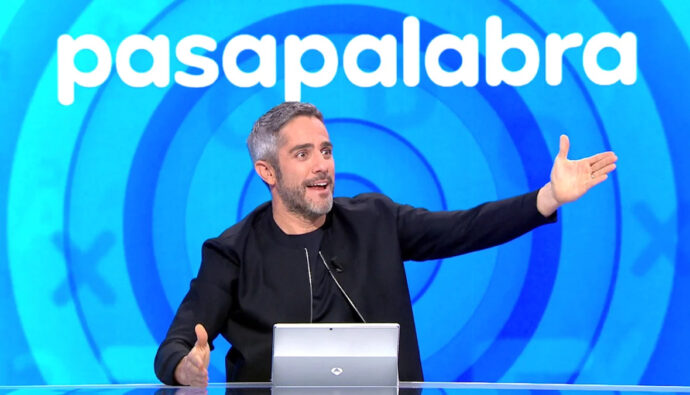 Roberto Leal en 'Pasapalabra'
