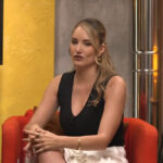 Alba Carrillo en 'El sótano club'