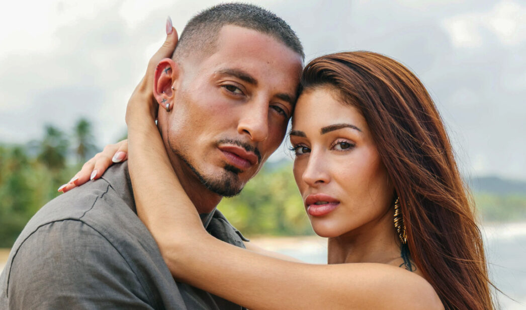 Quiénes son José y Nerea, la pareja más explosiva de 'La Isla de las Tentaciones  10', procedente de un reality de Netflix?