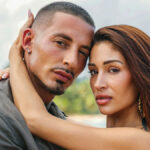 José y Nerea, pareja de 'La Isla de las Tentaciones 10'