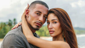 José y Nerea, pareja de 'La Isla de las Tentaciones 10'