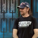 Santiago Segura en 'La Revuelta'