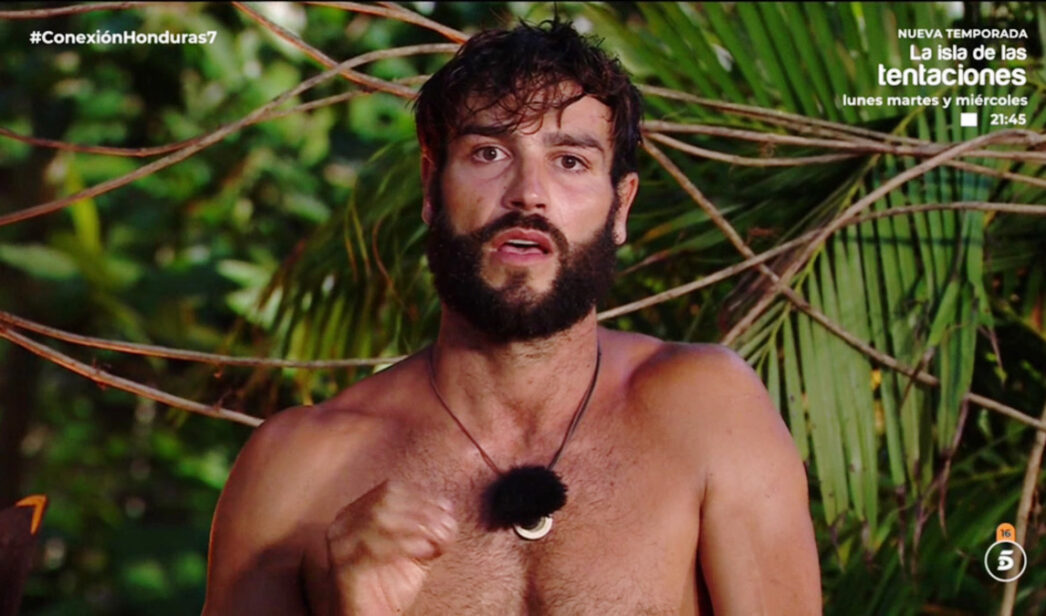 Gerard Arias encara una expulsión fulminante en 'Supervivientes' como castigo  por lo ocurrido con Claudia