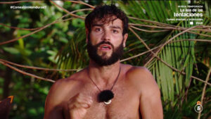 Gerard Arias en 'Supervivientes 2026'