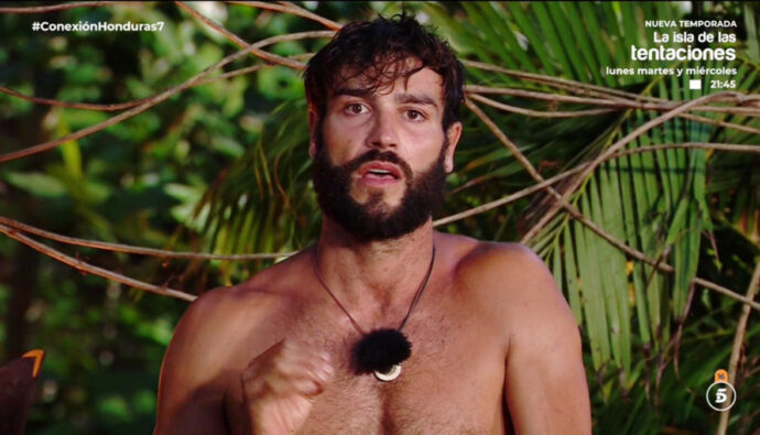 Gerard Arias en 'Supervivientes 2026'