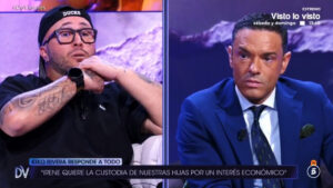 Kiko Rivera y Antonio Rossi se enfrentan en 'De Viernes'