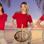 Maica Benedicto, Claudia Chacón y Teresa Seco, nominadas de 'Supervivientes'