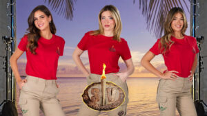 Maica Benedicto, Claudia Chacón y Teresa Seco, nominadas de 'Supervivientes'