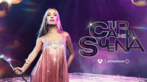 Paula Koops, concursante de 'Tu cara me suena 13'