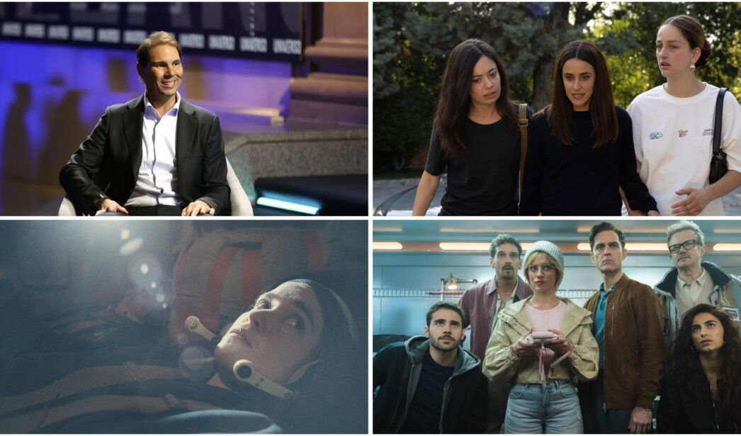 Estrenos mayo streaming